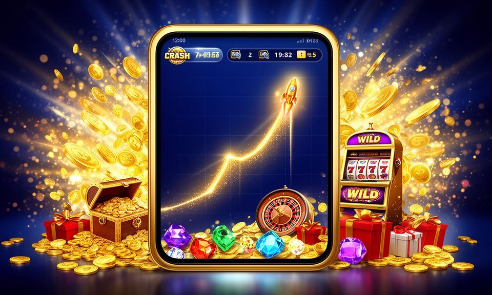 jomcuci88 mobile gaming